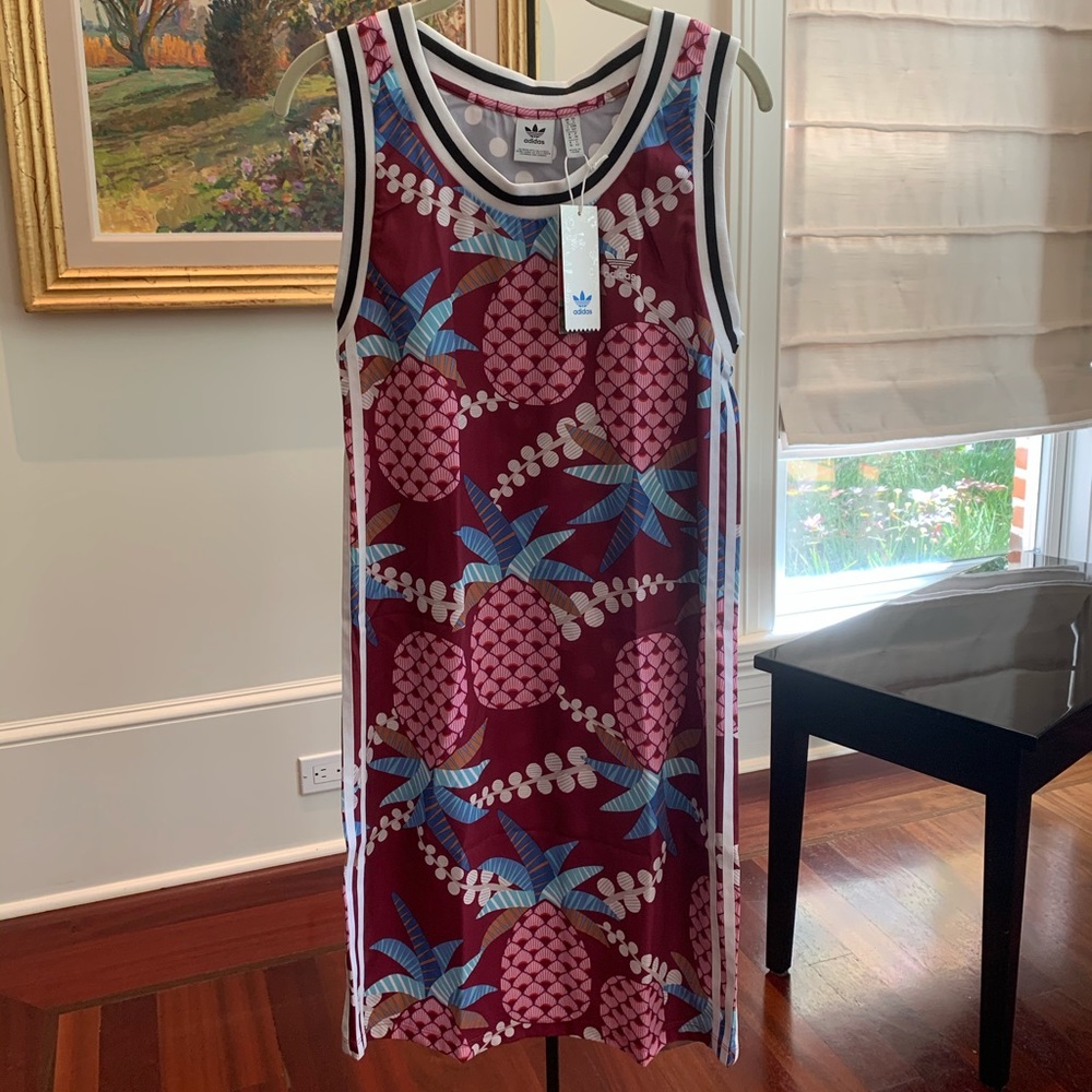 NWT adidas farm rio dress